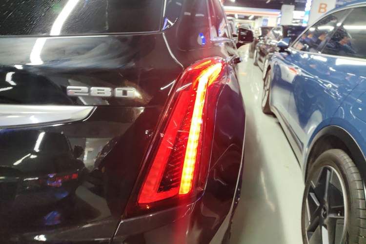 Used Cadillac XT5 2020 Revised Version 28T Luxury Edition
