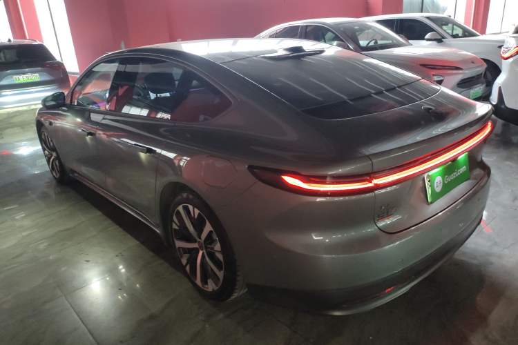 Used Nio ET7 2022 100kWh First Edition
