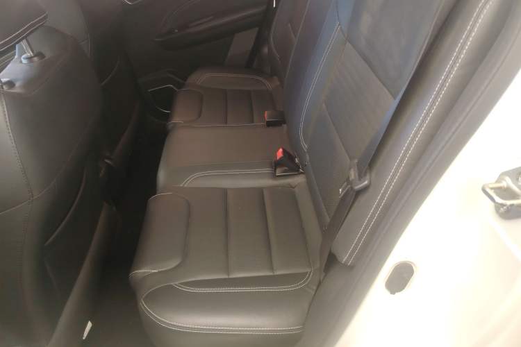 Used Geely Auto Vision X3 2017 1.5L Manual Luxury Model