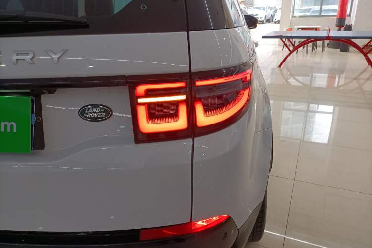 Used Land Rover Discovery Sport 2024 Luxury Custom Edition