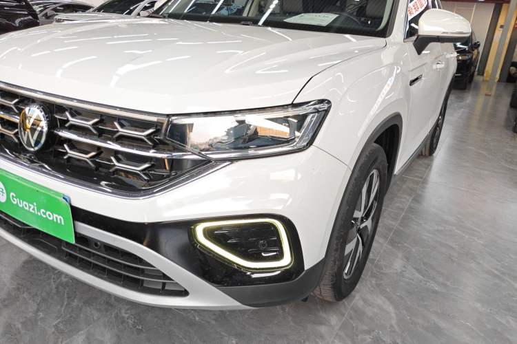 Used Volkswagen Tayron 2024 330TSI Two-Wheel Drive Luxury Plus Advanced Version
