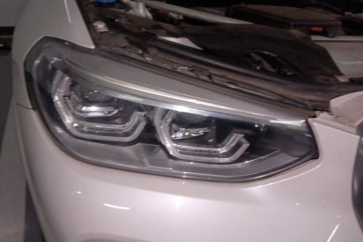 Used BMW X3 2019 xDrive28i M Sport Package
