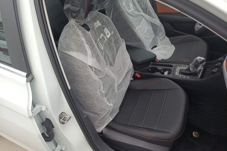 Used Volkswagen Bora 
