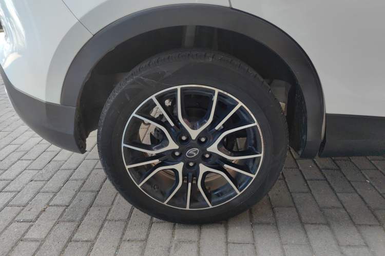 Used Soueast DX3 2018 1.5T CVT Luxury Model
