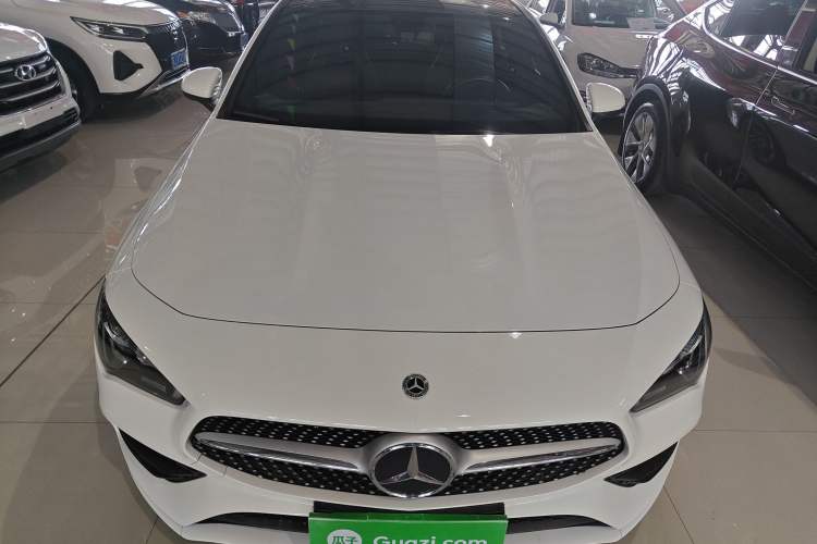 Used Mercedes-Benz CLA 2021 CLA 200
