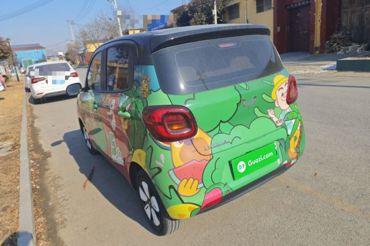 Used Wuling Hongguang MINIEV 2025 Four-Door Version Premium Edition