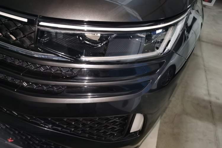 Used Volkswagen Talagon 2023 380TSI Four-Wheel Drive R-Line Cruise Edition