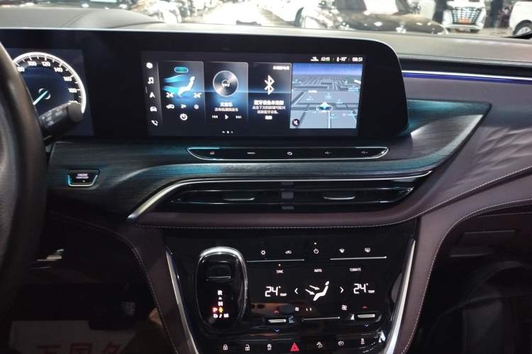 Used Buick GL8 2022 Avenir Aivia Six-Seat Deluxe Edition
