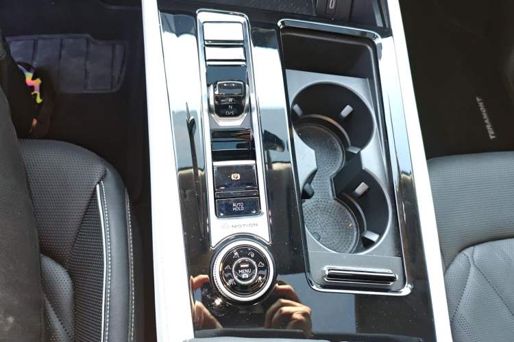 Used Volkswagen Teramont 2024 380TSI Four-Wheel Drive Prestige Luxury Edition