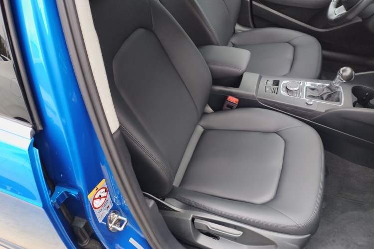 Used Audi A3 2015 Sportback 35 TFSI Millionth Anniversary Intelligent Leading Model
