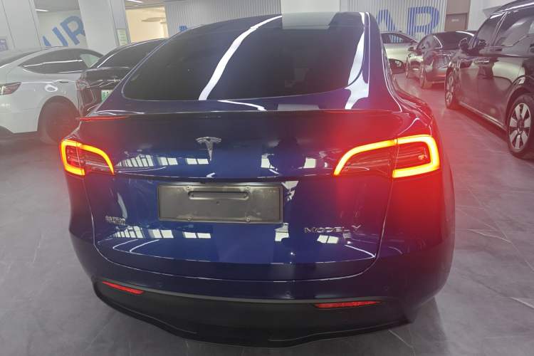 Used Tesla Model Y 2022 Revised Version Rear-Wheel Drive
