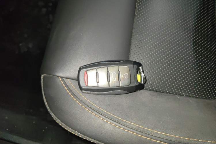 Used Haval DARGO 2021 2.0T DCT All-Wheel-Drive "Hao Tian Quan" Edition
