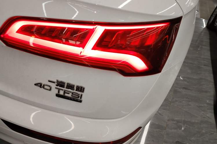 Used Audi Q5L 2020 Updated 40 TFSI Prestige Fashion Edition