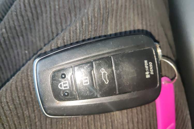 Used Toyota Wildlander 2023 Dual-Motor 2.5L E-CVT Four-Wheel Drive Prestige Edition