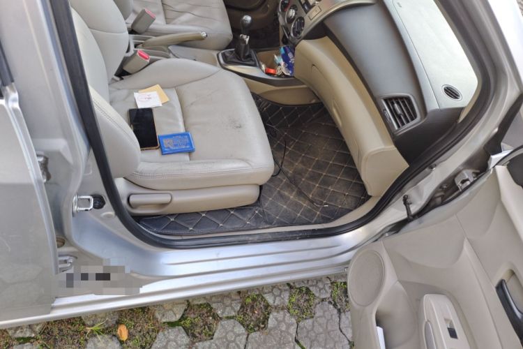 Used Honda City Classic 2012 1.5L Manual Comfort Edition
