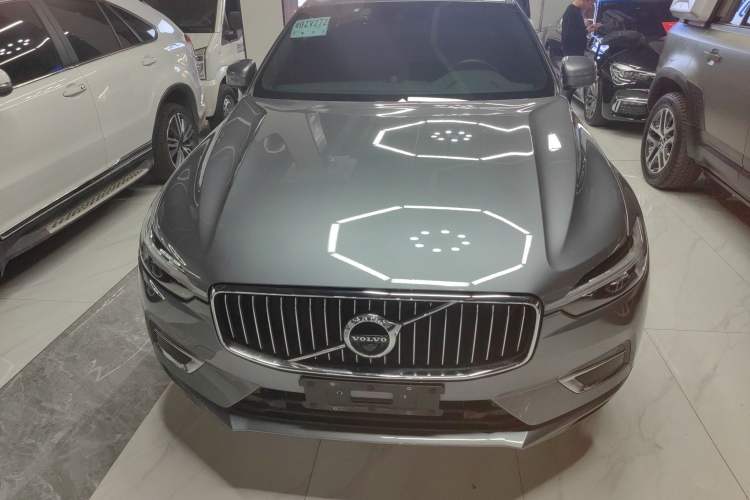 Used Volvo XC60 2021 T5 4x4 Smart Luxury Edition
