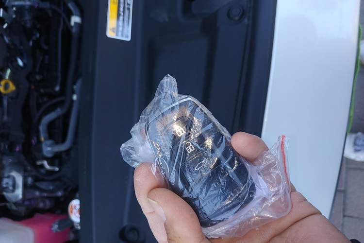 Used Toyota Highlander 2023 2.5L Smart Electric Hybrid Dual-Engine Four-Wheel Drive Prestige Version – 7 Seats
