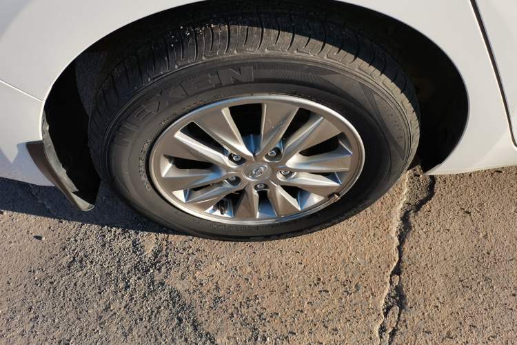 Used Hyundai Celesta 2018 1.6L Automatic GL Enjoyment Edition China VI compliant
