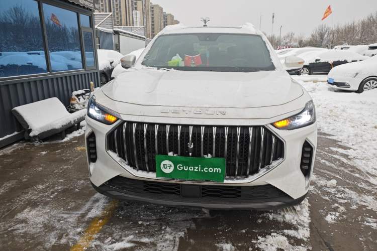 Used JETOUR X70 PLUS 2024 Champion Edition 1.5T DCT Champion MAX 5-Seater