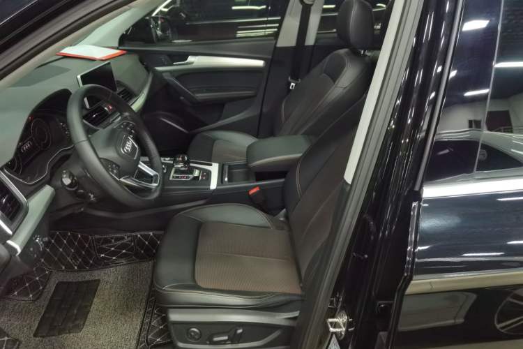 Used Audi Q5L 2018 40 TFSI Prestige Fashion Edition China VI