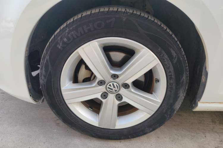 Used Volkswagen Golf 2016 1.6L Automatic Comfort Model