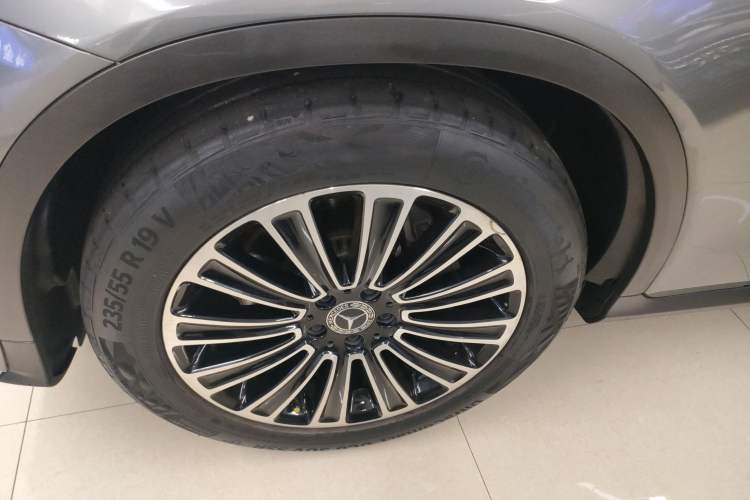 Used Mercedes-Benz GLC 2018 GLC 260 4MATIC Dynamic Edition
