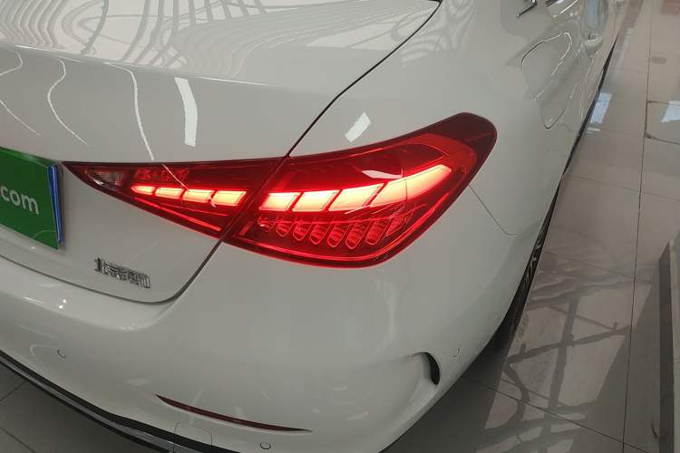 Used Mercedes-Benz C-Class 2023 Restyled C 260 L Sport Edition
