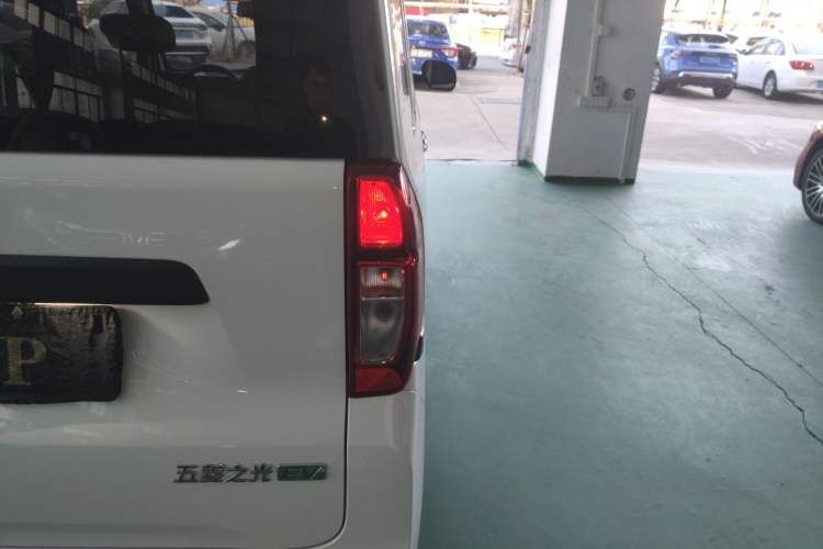 Used Wuling Zhiguang New Energy 2025 Standard Model
