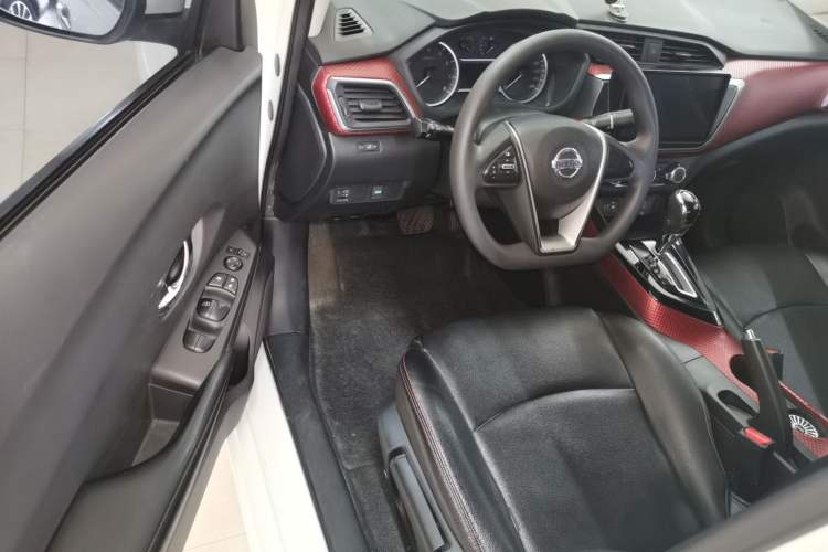 Used Nissan Lannia 2016 1.6L CVT Cool Edition
