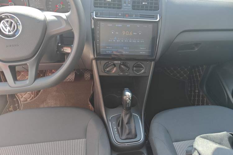 Used Volkswagen Polo 2018 1.5L Automatic Advanced Driving Model
