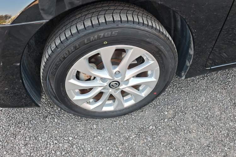 Used Nissan Sylphy 2016 1.6 XL CVT Luxury Edition
