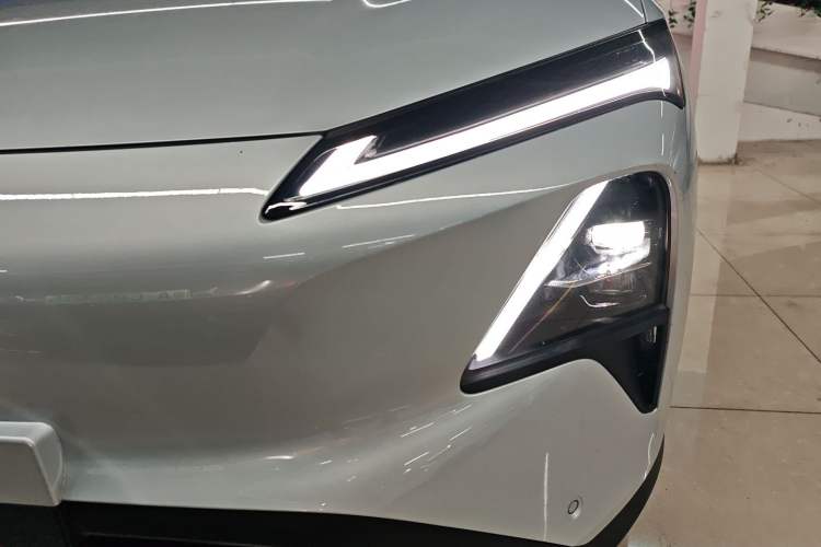 Used Wuling Xingguang S 2024 130km Flagship Version
