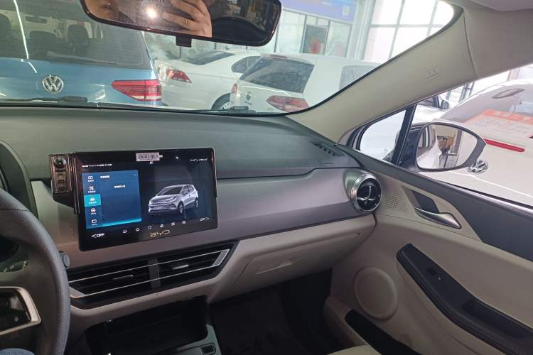 Used BYD Yuan Pro 2021 Lifetime Edition