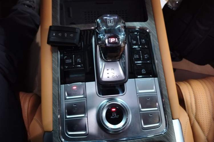 Used Tank 500 New Energy 2023 Hi4-T
