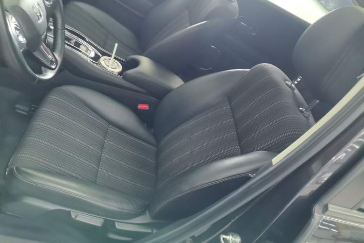 Used Honda Vezel 2017 1.8L CVT Two-Wheel Drive Luxury Model