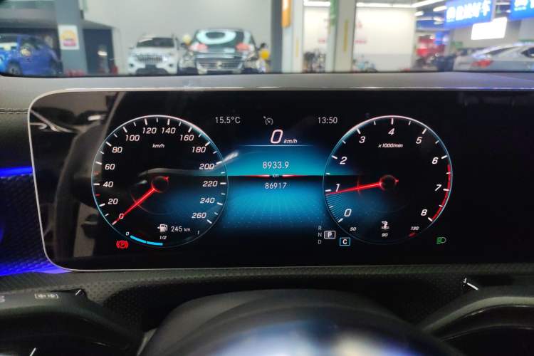 Used Mercedes-Benz A-Class 2020 A 200 L Sport Sedan
