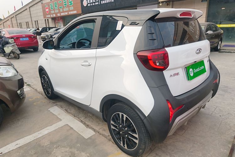 Used Chery Little Ant 2023 251km True Love Edition Lithium Iron Phosphate
