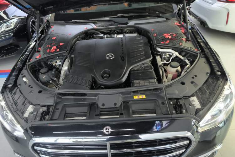 Used Mercedes-Benz S-Class 2022 S 400 L Business Model