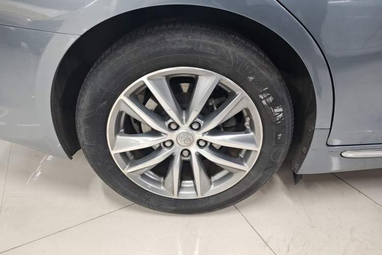 Used Infiniti Q50L 2016 2.0T Enjoyment Edition
