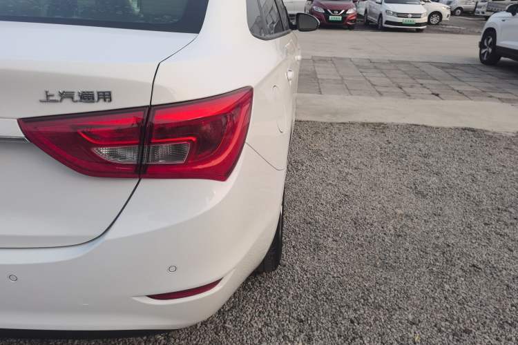 Used Buick GT 2017 15N Automatic Elite Version
