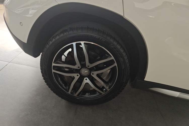 Used Mercedes-Benz GLA 2016 GLA 200 Fashion Model
