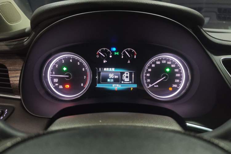 Used Buick LaCrosse 2016 Revised 20T Leading Edition
