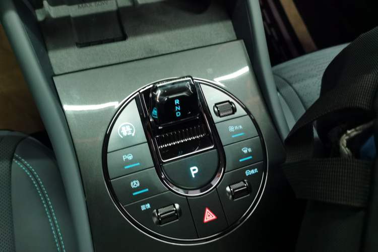 Used BYD Seal 06GT 2025 Intelligent Driving Version 605 Heatwave Edition
