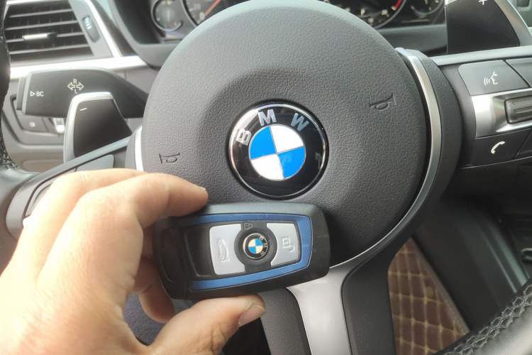 Used BMW 3 Series 2019 320Li M Sport Package
