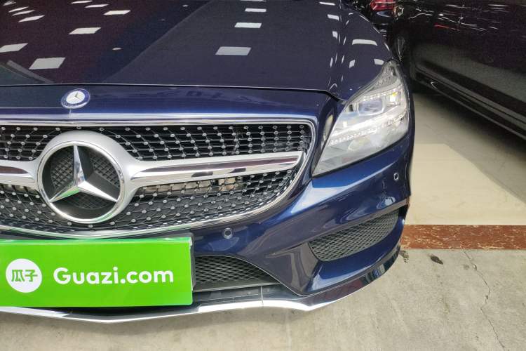 Used Mercedes-Benz CLS 2015 CLS 320
