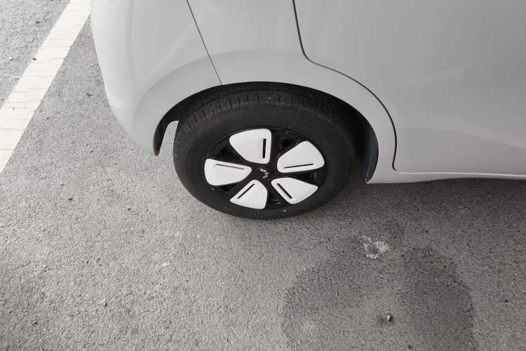 Used Wuling Hongguang MINIEV 2025 Four-Door Version Advanced Edition