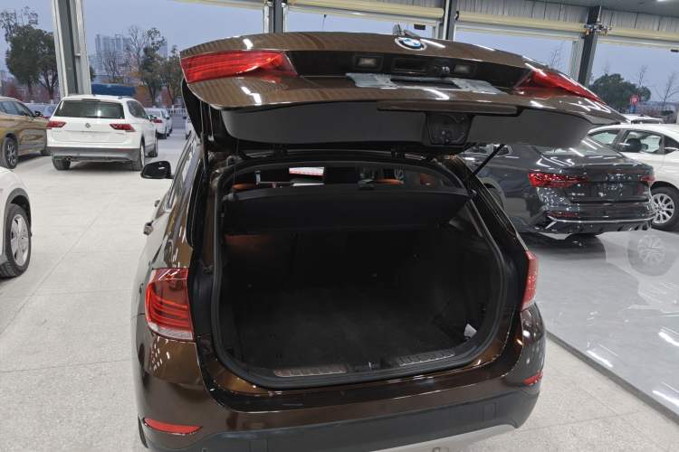 Used BMW X1 2014 sDrive18i Fashion Model
