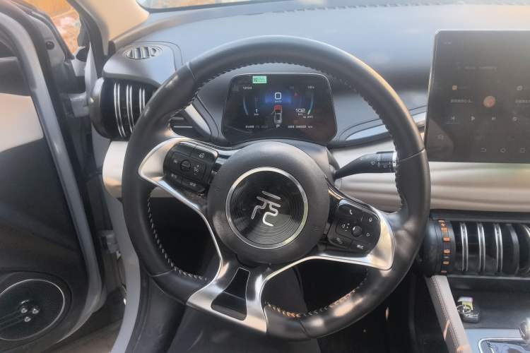 Used BYD Yuan PLUS 2023 Champion Edition 430KM Leading Model
