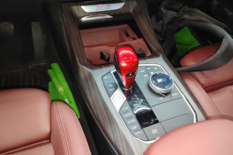 Used BMW X3 2023 xDrive25i M Sport Package
