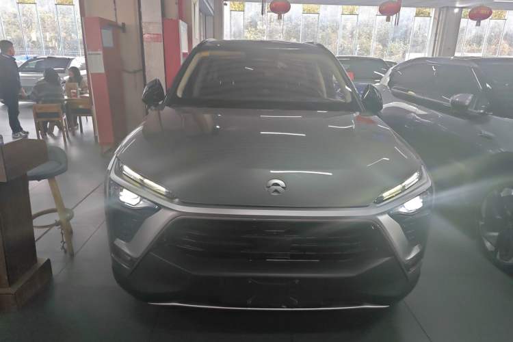 Used Nio ES8 2018 355 km Base Version 7-Seater Edition
